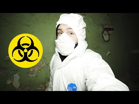 Exploring Chernobyl 2.0: The Creepiest Room in the Ghost City