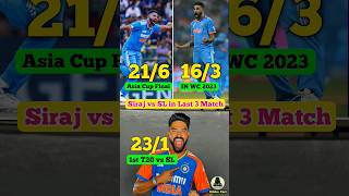 Miya vs sL in Last 3 Match#siraj#miyamagic#shorts#indvsl#t20#viralshorts#yputubeshorts#newshorts