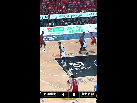 #克羅馬 #蔣淯安 #卡森斯【只差一冠，再抄一個！】Highlights🥇｜Finals GAME3 #台啤永豐雲豹 vs. #臺北戰神