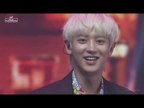 200718 EXO-SC _ 10억뷰(1 Billion Views)+ 로데오역+ What a life+ We Young @CASS Blue Playground