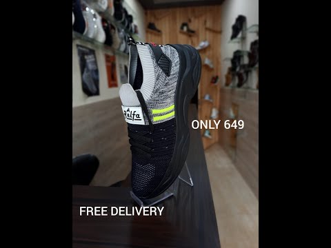 Relfa Sports Shoes |shipping worldwide | Branded Shoes I Heavy Discount | Free Delivery