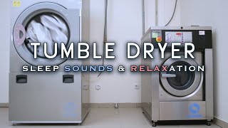 Tumble Dryer Sound - 8 hours Of Sleep Sounds | Washing Machine Sounds