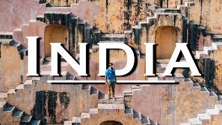 Insane First Day in India! | Travel to Jaipur, Rajasthan