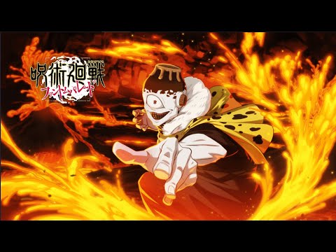 【呪術廻戦ファンパレBGM】 強敵邂逅　VS漏瑚（じょうご）　　15分耐久