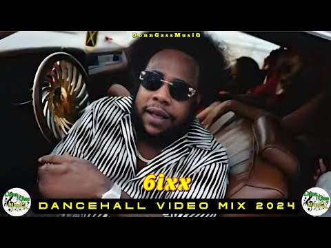 New Dancehall Video Mix 2024: LIKE THIS - Squash, Squash 6ixx Camp Mix, 6ixx Mix 2024