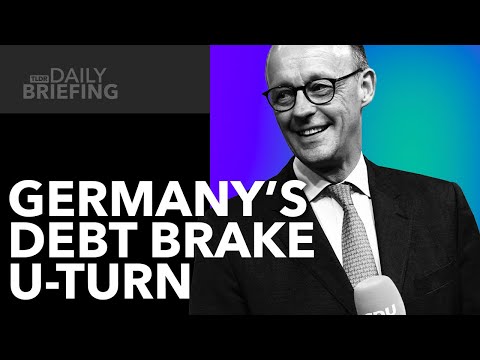 Why Germany’s Chancellor-to-be is Overhauling the Debt Brake