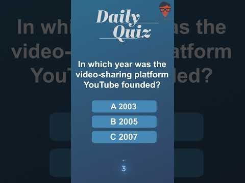 Brainiac Bonanza: #dailyquiz