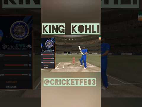 Virat Kohli Brilliant Four l #shorts