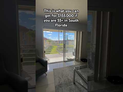 This is what $155,000 will get you in Florida #realtor #adelaphilipson