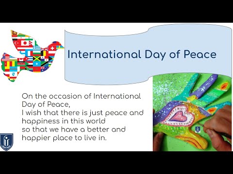 International Day of Peace