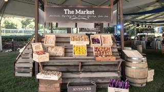 Décor Al Fresco - Auction Napa Valley 2015