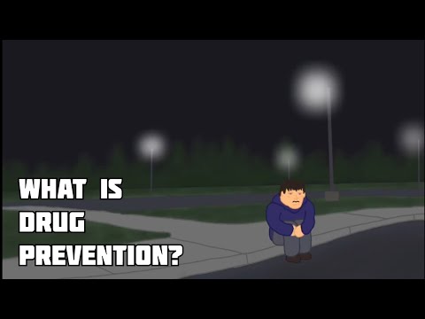 What is Drug Prevention?