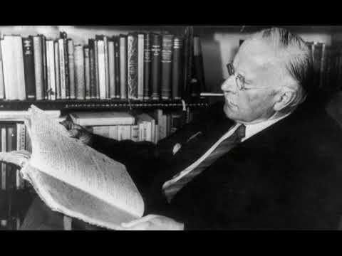 playlist para estudar como Carl Jung ao criar a teoria do inconsciente coletivo - Lofi study relax