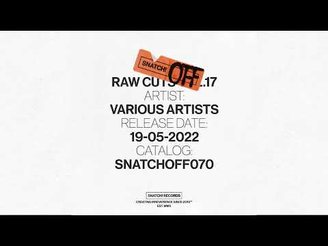 Mauro Venti - Velox (Original Mix) [Snatch! OFF]