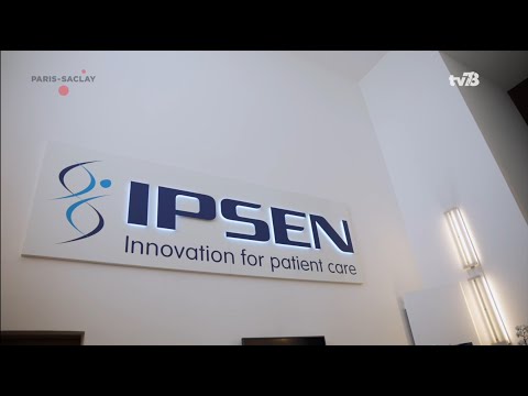 Reportage Paris-Saclay TV / IPSEN@SPRING2023