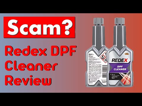 Redex DPF Cleaner Review - Legit or Scam?