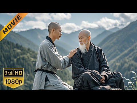 A worthless monk saved a skilled old man, and the monk’s life took an unexpected turn