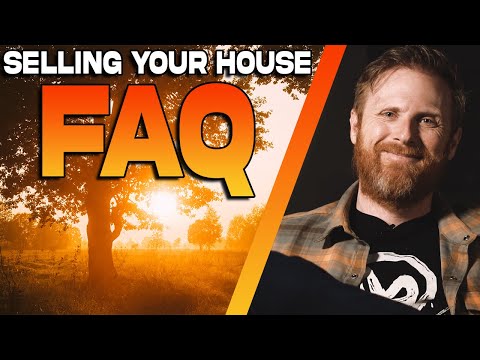 Common Questions When Selling Your House