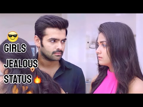 😎 Possessive Girlfriend 🔥 | Girls Jealous Status | Boy Attitude 😎 WhatsApp Status Video 2022 🔥