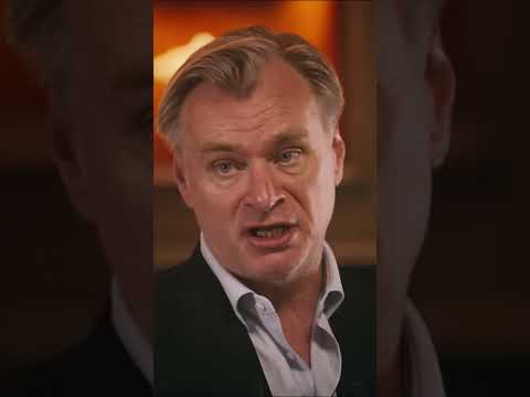 Christopher Nolan's Next: The Odyssey!