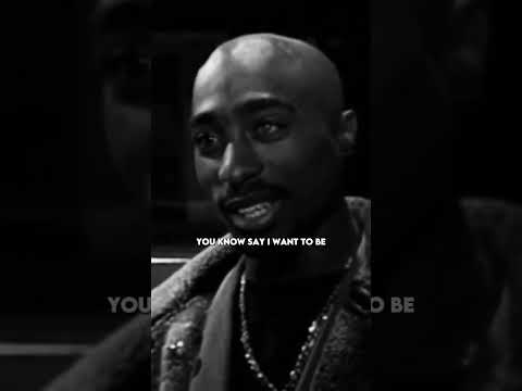 Tupac talking about being a thug #2pac #trending #rap