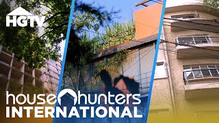 Family Ties and New Beginnings in Mexico City 🇲🇽 Full Ep Recap | House Hunters International | HGTV