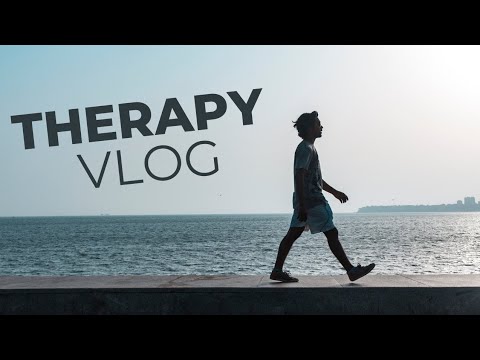 Therapy Vlog | Wholesome | Alag Aasmaan [Acoustic] | IISER TVM | After Mid Semester |