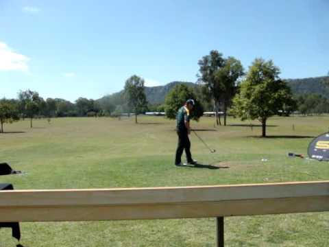 Longdrive Australian Championship 2009