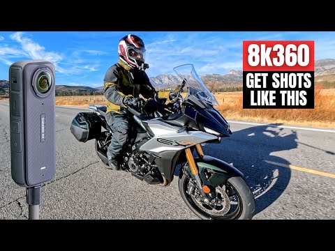 Insta360 X4 Review | The Best 360 Camera (MotoVlogging Must Have!)