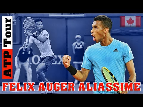 Felix Auger-Aliassime 🇨🇦 How good is he really ?