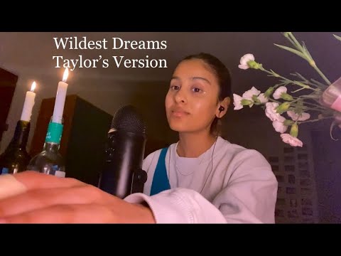 Taylor Swift - Wildest Dreams (Taylor’s Version) (cover)