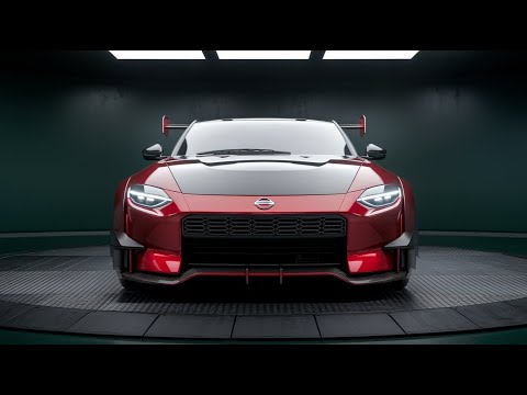 "Hands-On First Look at 2025 Nissan Z Nismo: Impressions and Highlights"