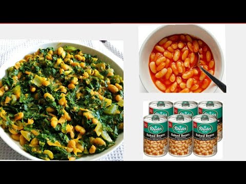 Recipes with canned baked beans ||Easy baked beans dinner recipes ||   Canned baked beans recipes