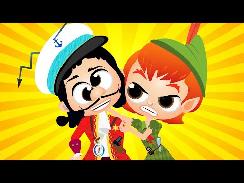 Disney  Peter Pan  Full Story in English | Fairy Tales for Children | Bedtime Stories for Kids