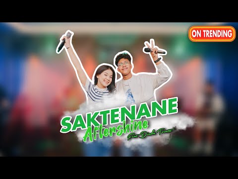 SAKTENANE - Aftershine ft. Dinda Teratu (Cover Music Video)