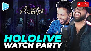 Hololive English -Promise- 1st Anniversary Musical: The Broken Promise Watch Party!