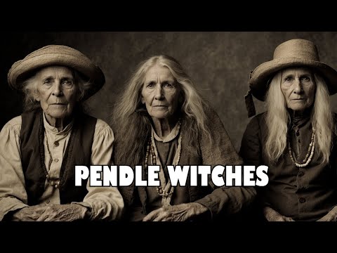 1612 The Disturbing Witch Trial That Shook Britain The Pendle Witches