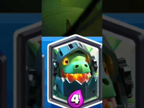 O DECK DOS DRAGÕES no #clashroyale ! Parte 2