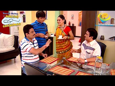 Daya Mess Up Jetha's Breakfast | Taarak Mehta Ka Ooltah Chashmah | Full Episode