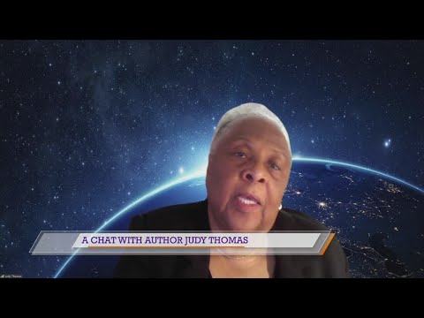 A chat with Author Judy Thomas