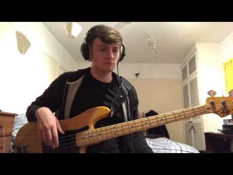 Shape Of You - Ed Sheeran (Bass Cover)