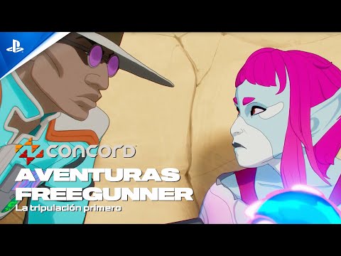 Concord: Aventuras Freegunner - Primero, el equipo | PlayStation España