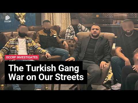 The Turkish Gang War on Our Streets