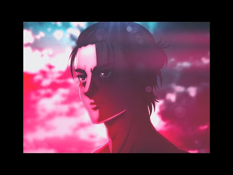 eren and ymir collab edit - rude boy