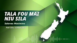 NZ Local News (12 MAR 2025) - Radio Samoa