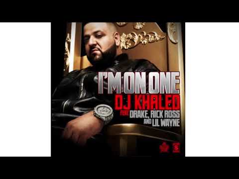 I’m On One [Clean Edited Version] - DJ Khaled featuring Drake, Rick Ross & Lil Wayne