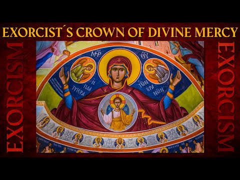 Exorcist´s Crown of Divine Mercy - Motivation with Reality