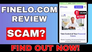 Finelo.com Review || Is Finelo Legit or Scam Platform?