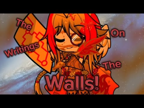 Solarballs | Venus | writing on the walls | gacha life 2 | obsessed Iris multiverse