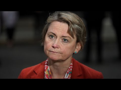 Yvette Cooper Desperate to Deflect Truth!